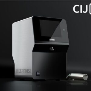 Alternative view of ZANASI CIJ.Z Inkjet Printer