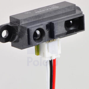 Alternative view of Sharp GP2Y0A41SK0F Analog Distance Sensor 4-30cm