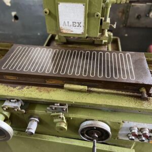 Alternative view of ALEX Hydraulic Surface Grinder (Used)
