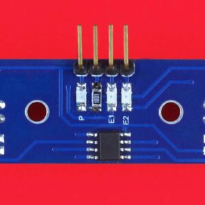 Alternative view of Motor Encoder Dual