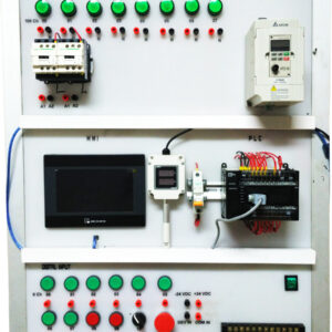 Alternative view of PLC Trainer Kit