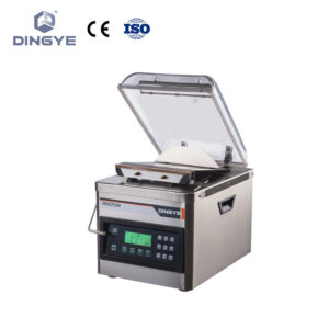 Alternative view of Vacuum Packaging Machine Model-DDZP260
