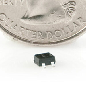 Alternative view of IR Reflectance Sensor QRE1113