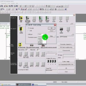 Alternative view of PLC Programming LAPTOP Studio 5000 STEP 7 WINDOWS 10 (Used)