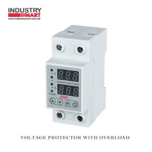 Alternative view of VOLTAGE PROTECTOR WITH OVERLOAD